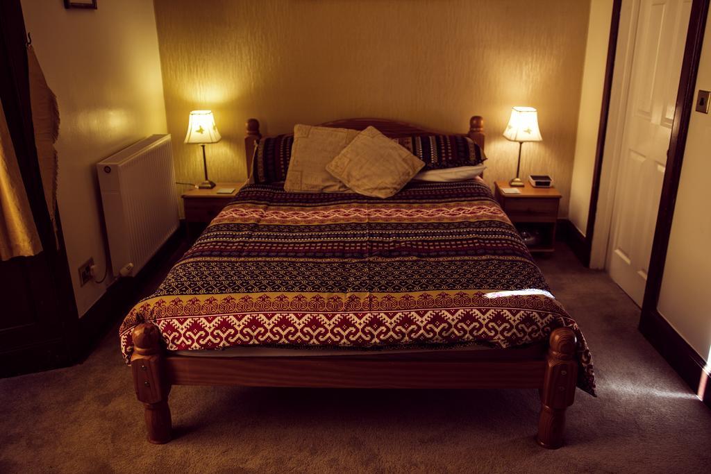 Hillcrest House Newton Stewart Zimmer foto