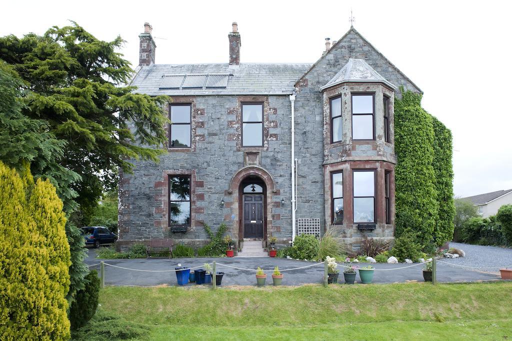Hillcrest House Newton Stewart Exterior foto
