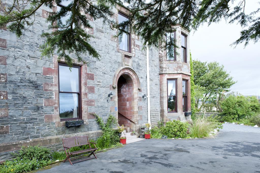 Hillcrest House Newton Stewart Exterior foto