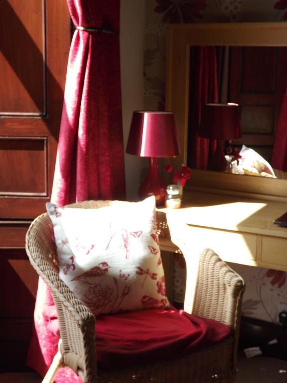 Hillcrest House Newton Stewart Zimmer foto